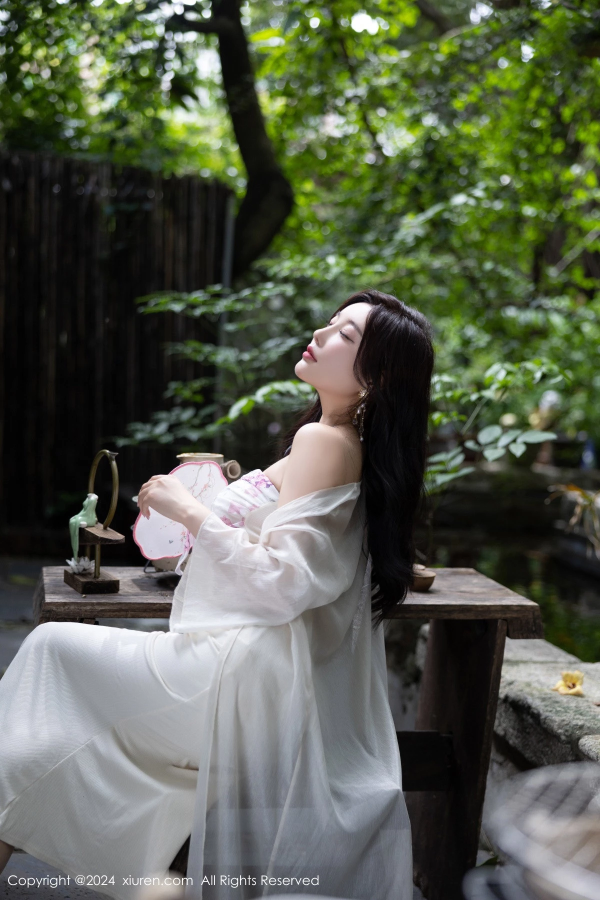 图片[3]-[XiuRen秀人网]第8926期杨晨晨写真-秀人集