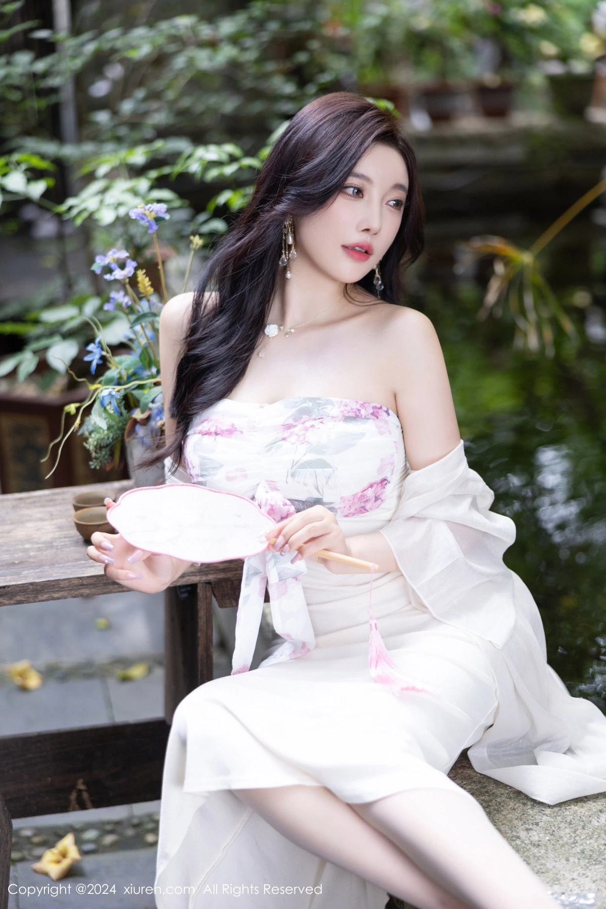 图片[15]-[XiuRen秀人网]第8926期杨晨晨写真-秀人集