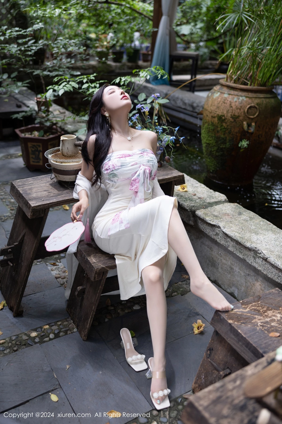 图片[9]-[XiuRen秀人网]第8926期杨晨晨写真-秀人集