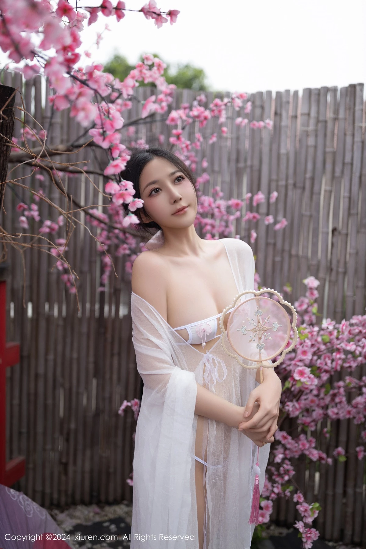 图片[3]-[XiuRen秀人网]第8927期鱼子酱写真-秀人集