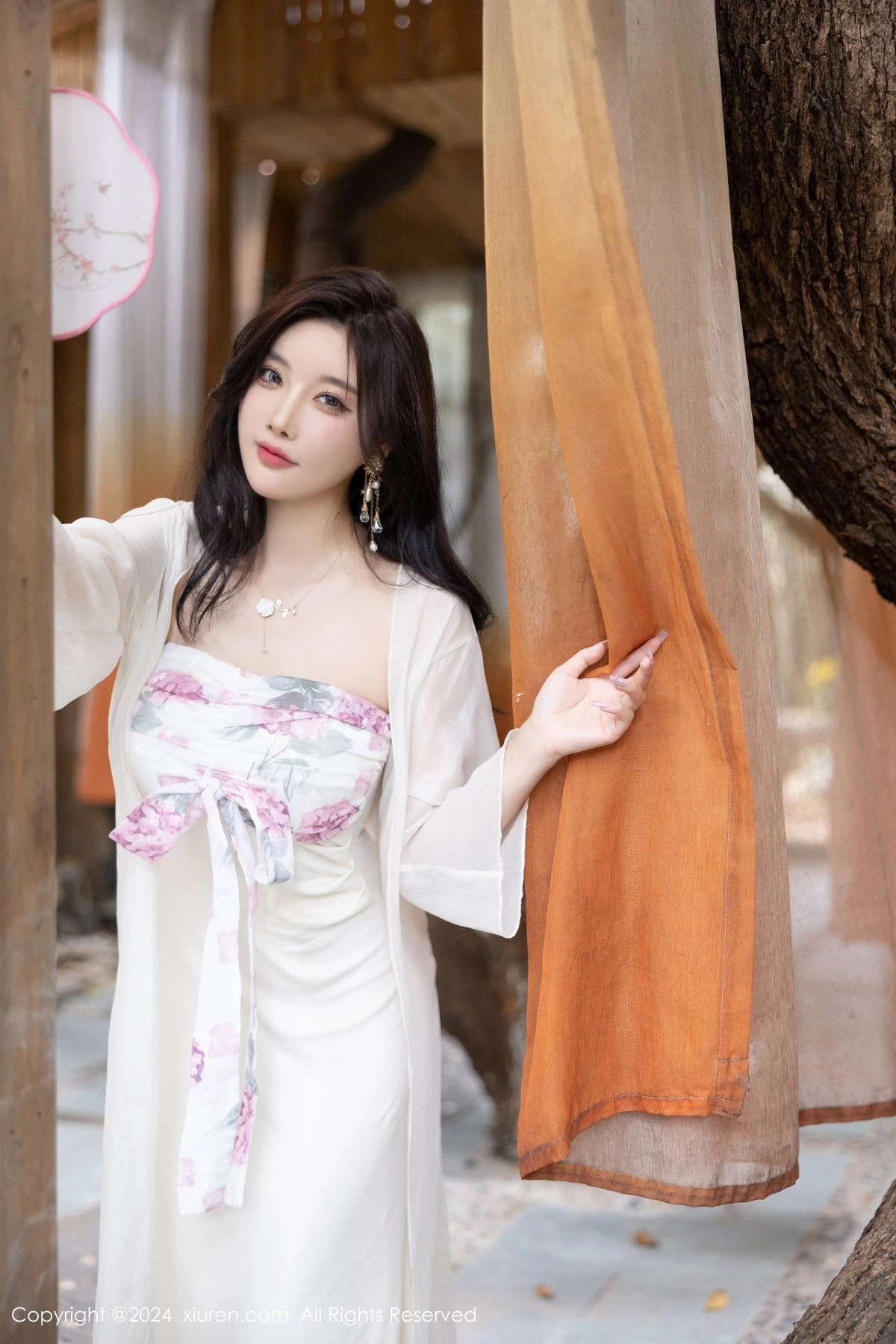 [XiuRen秀人网]第8926期杨晨晨写真-秀人集