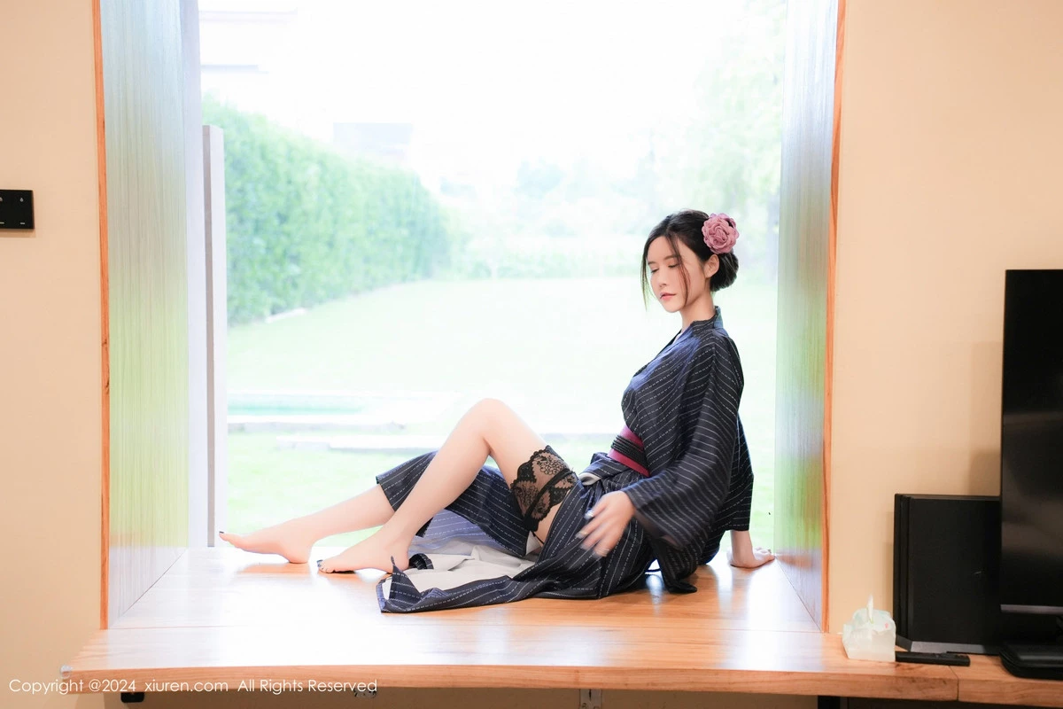 图片[14]-[XiuRen秀人网]第8928期Erikaki写真-秀人集