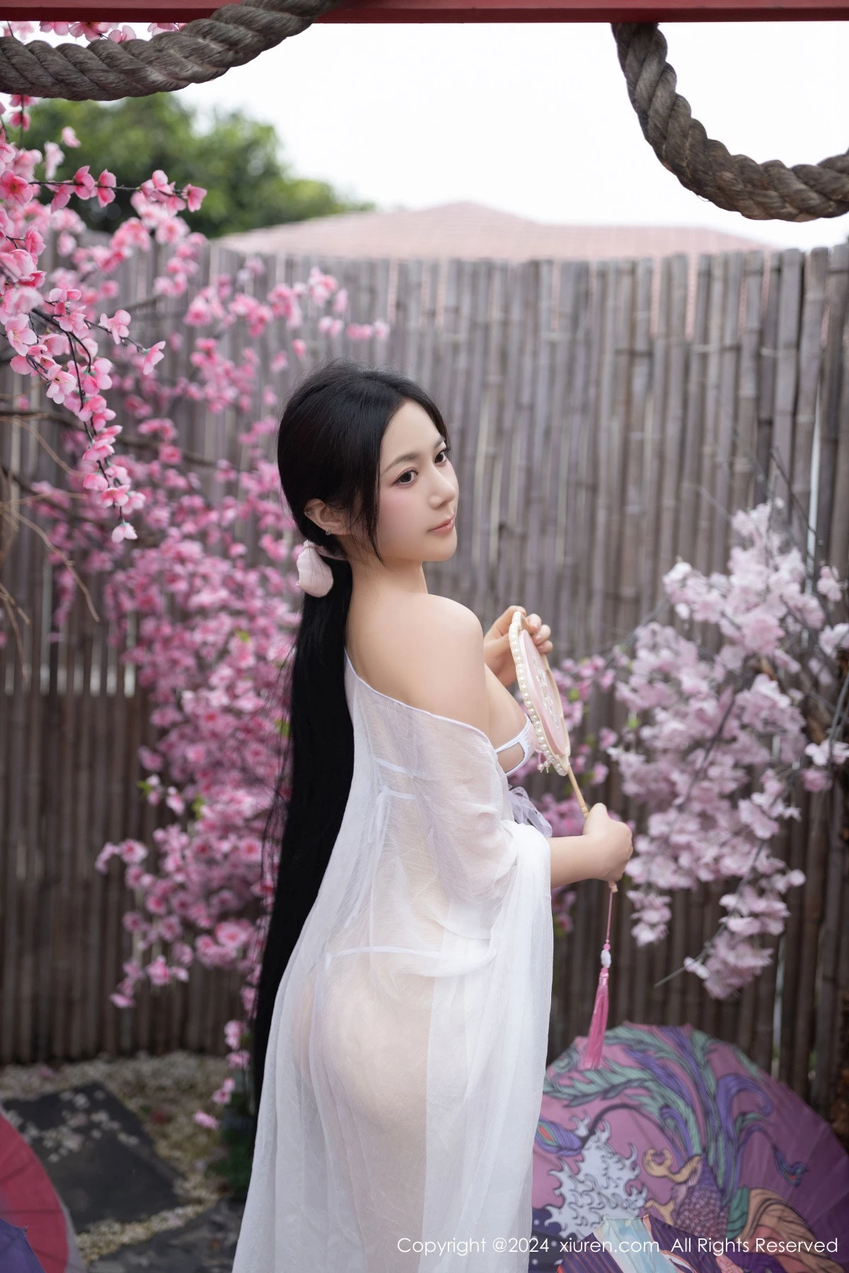 图片[5]-[XiuRen秀人网]第8927期鱼子酱写真-秀人集