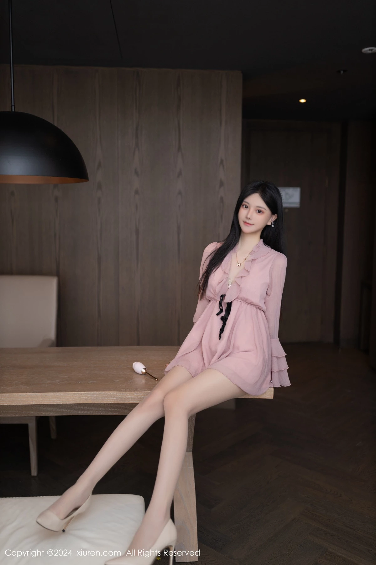 图片[3]-[XiuRen秀人网]第8925期幼幼写真-秀人集