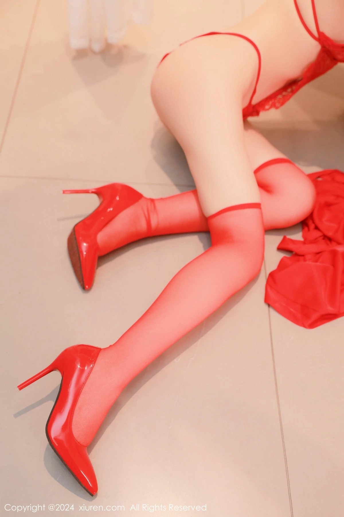 图片[33]-[XiuRen秀人网]第8922期桃妖夭写真-秀人集