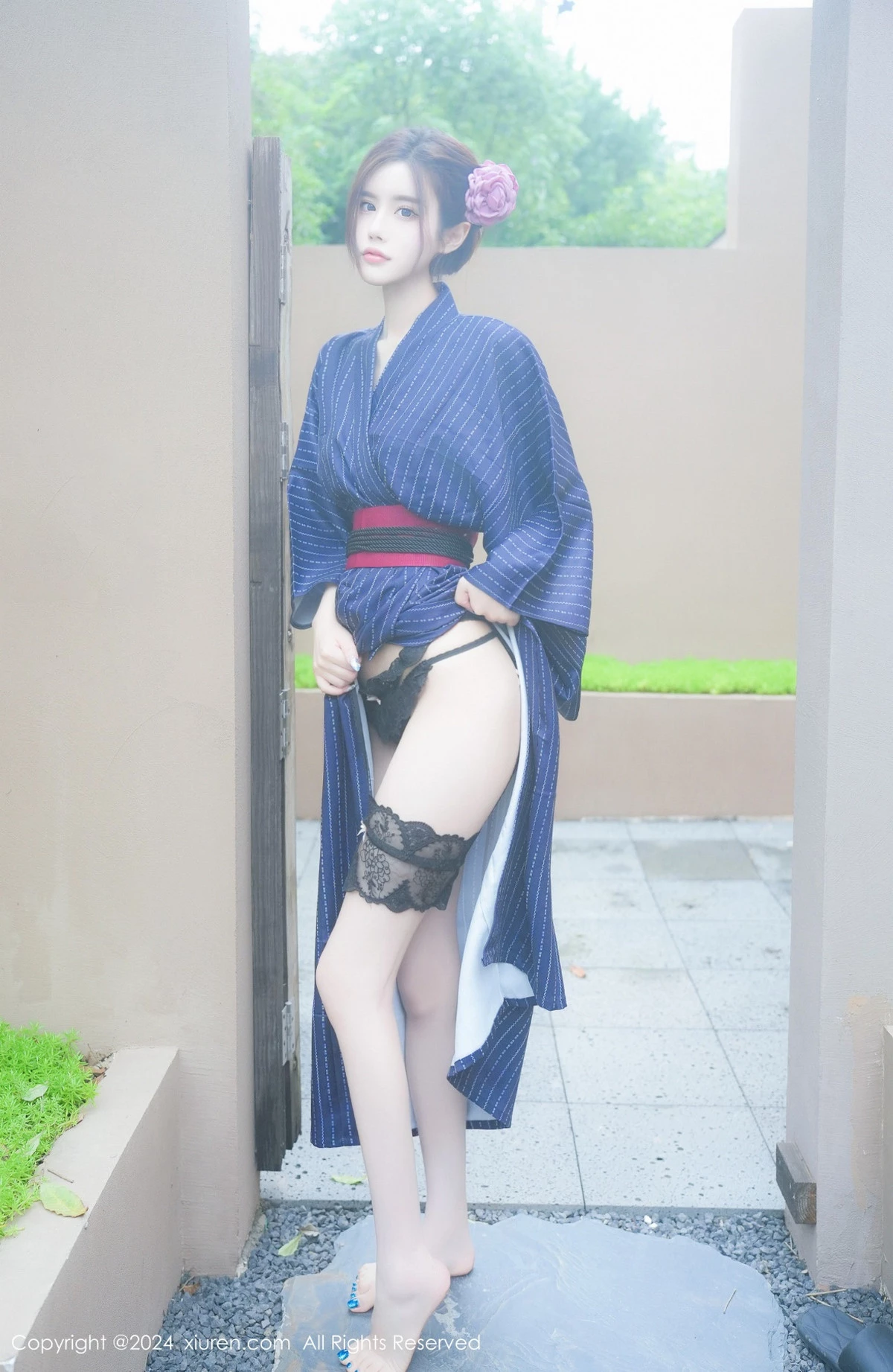 图片[9]-[XiuRen秀人网]第8928期Erikaki写真-秀人集