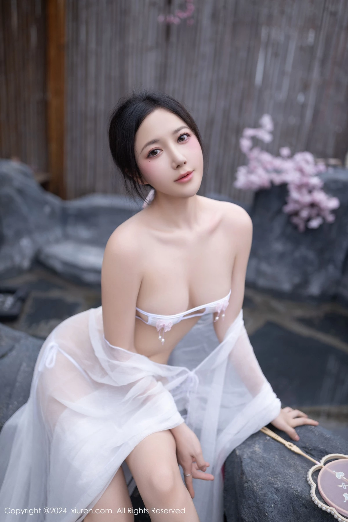 图片[19]-[XiuRen秀人网]第8927期鱼子酱写真-秀人集