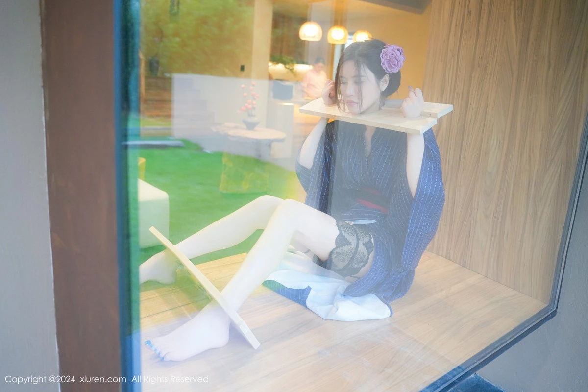 图片[27]-[XiuRen秀人网]第8928期Erikaki写真-秀人集