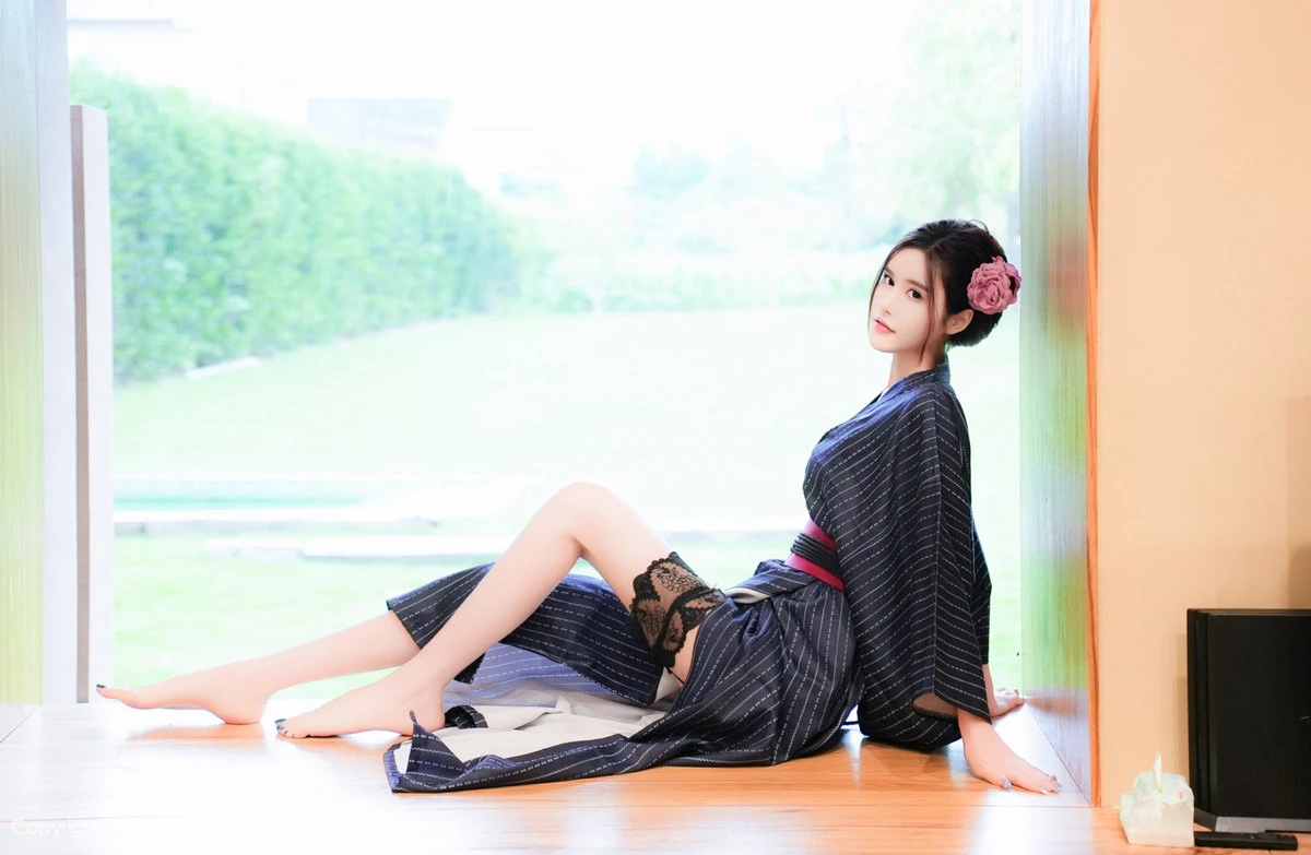 图片[7]-[XiuRen秀人网]第8928期Erikaki写真-秀人集