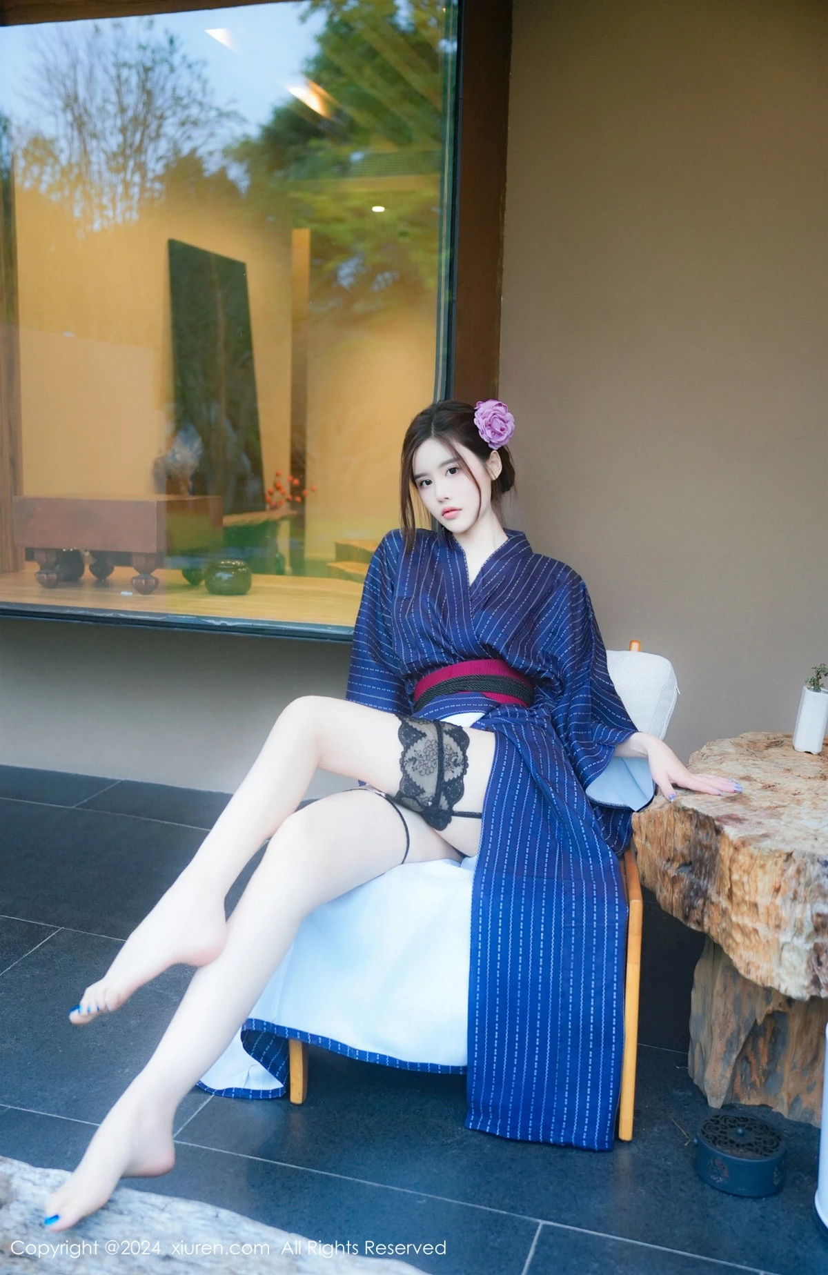 图片[6]-[XiuRen秀人网]第8928期Erikaki写真-秀人集