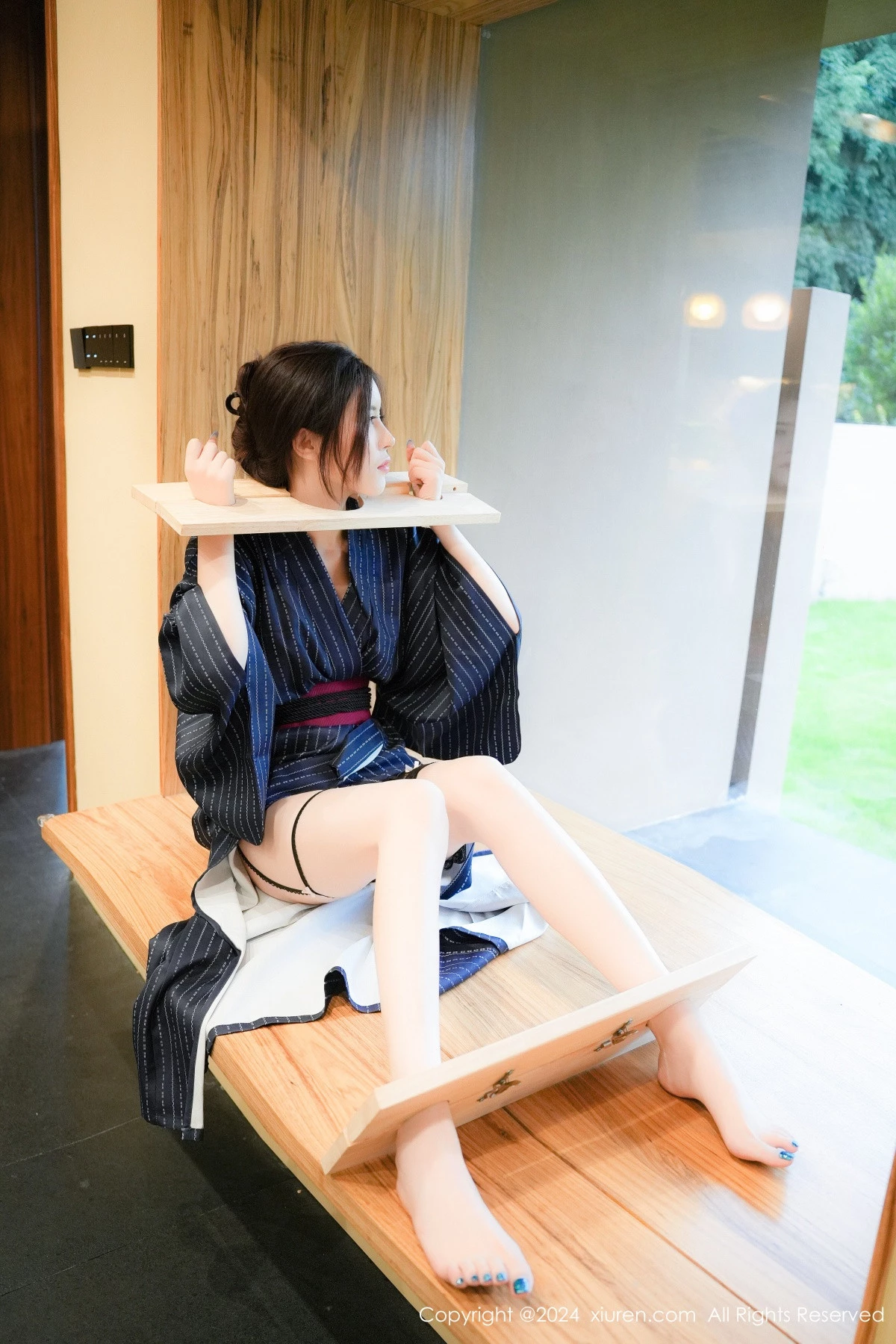 图片[26]-[XiuRen秀人网]第8928期Erikaki写真-秀人集