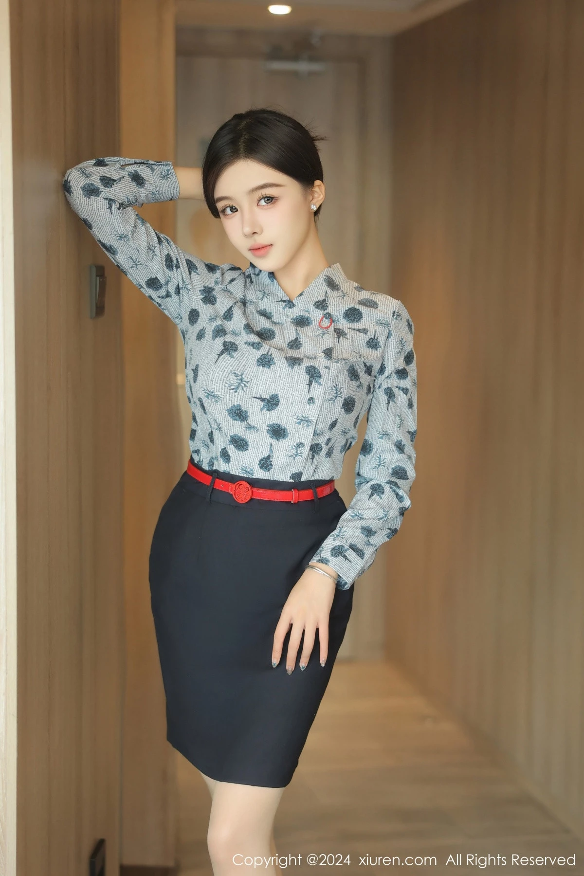 [XiuRen秀人网]第8919期袁圆写真-秀人集