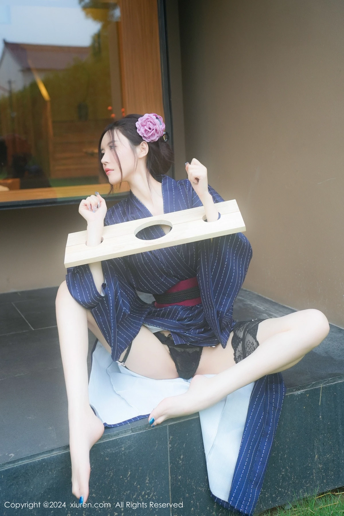 图片[36]-[XiuRen秀人网]第8928期Erikaki写真-秀人集