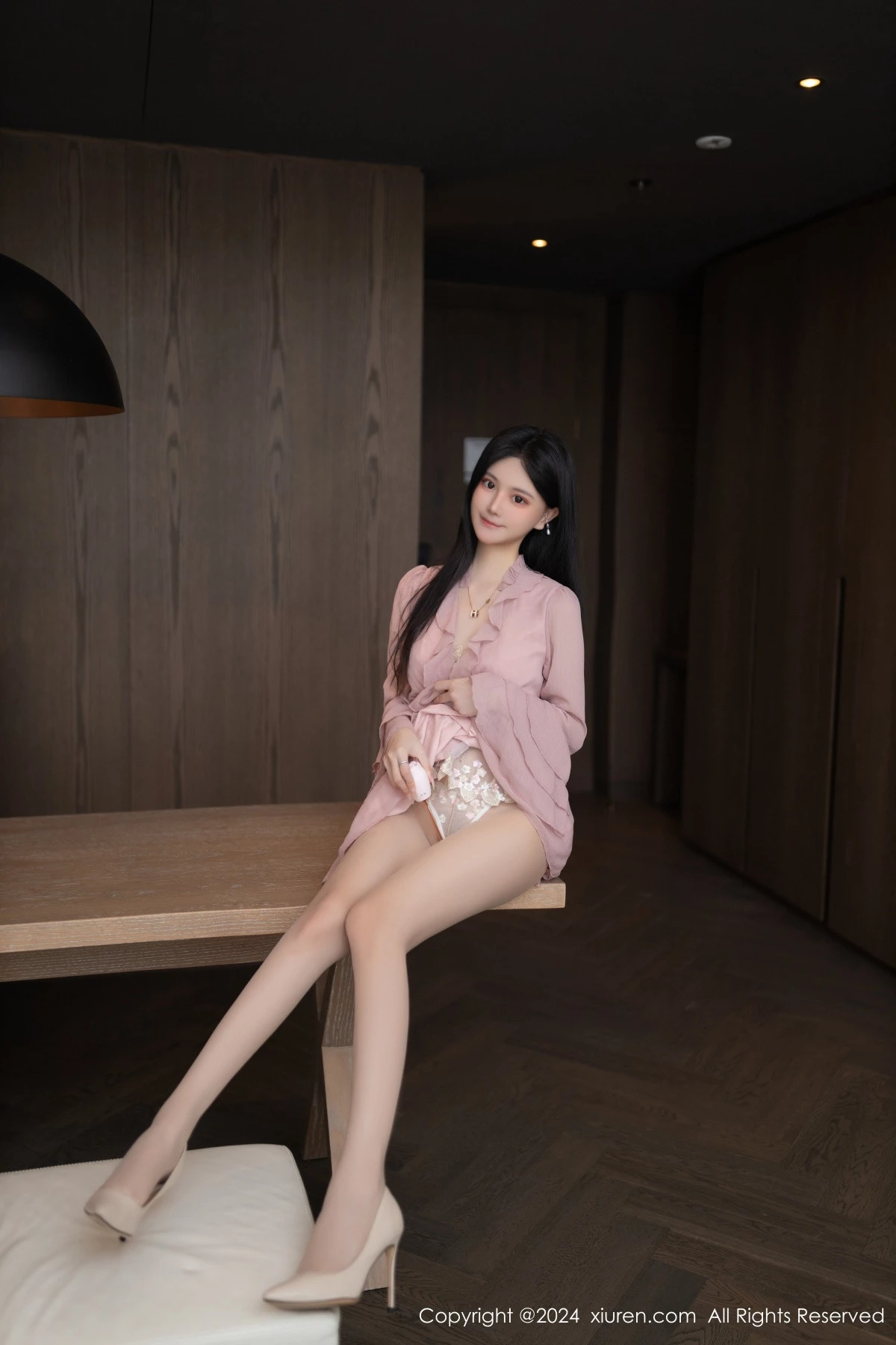 图片[4]-[XiuRen秀人网]第8925期幼幼写真-秀人集