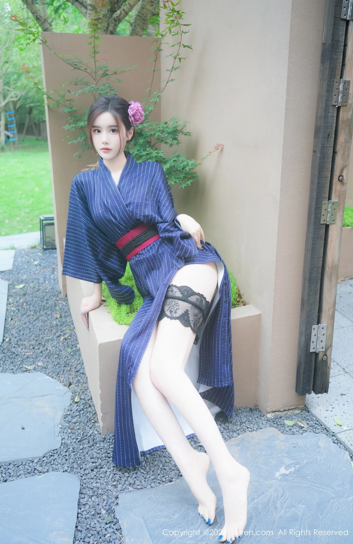 图片[13]-[XiuRen秀人网]第8928期Erikaki写真-秀人集