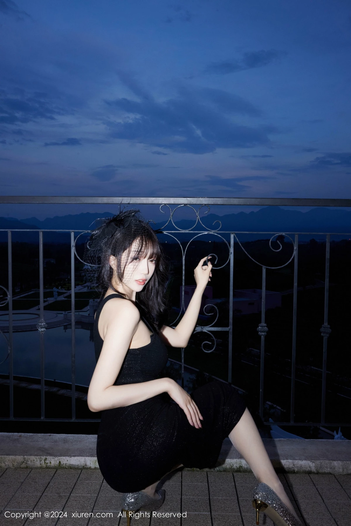 图片[7]-[XiuRen秀人网]第8921期玥儿玥写真-秀人集