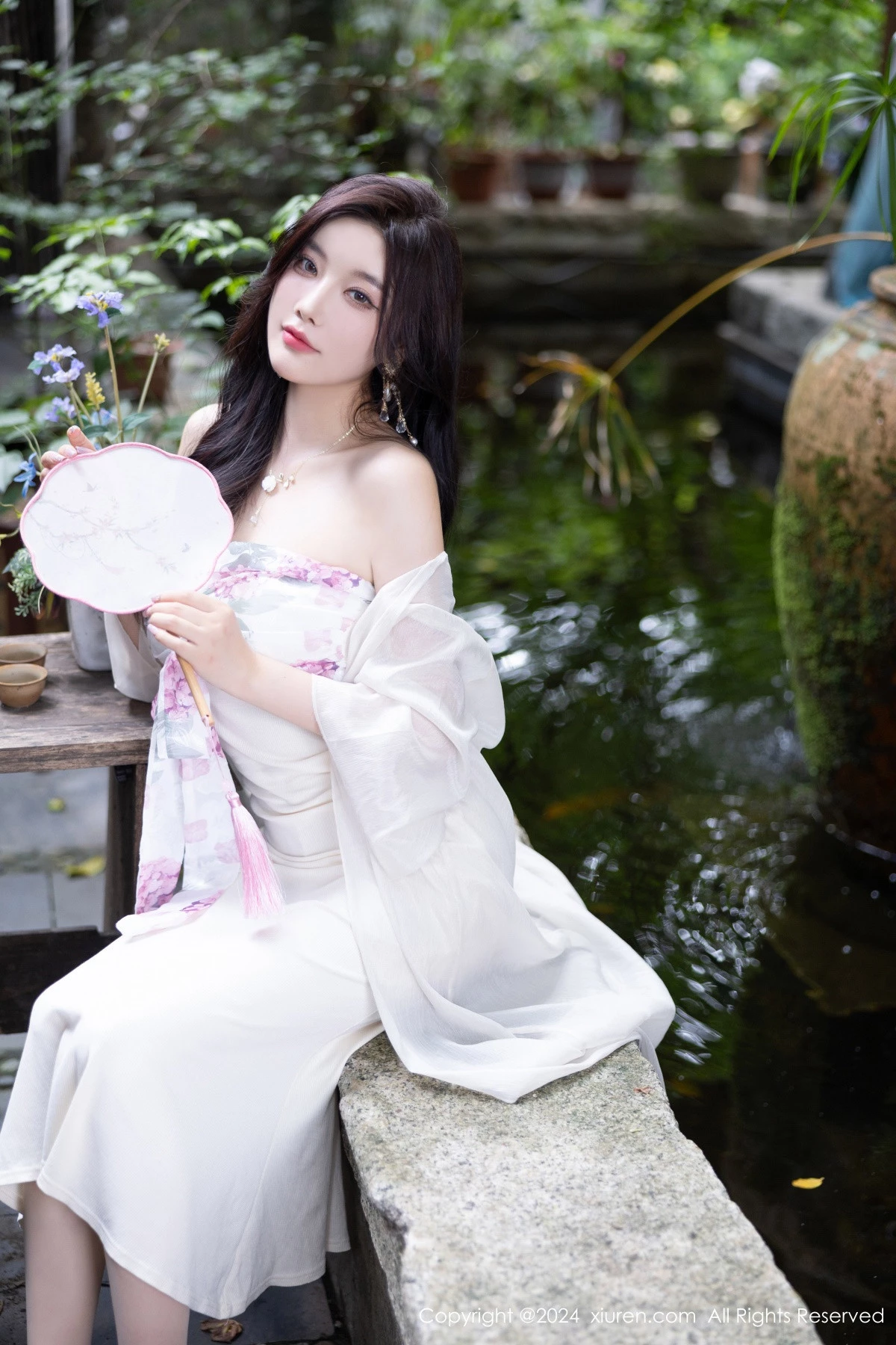 图片[12]-[XiuRen秀人网]第8926期杨晨晨写真-秀人集