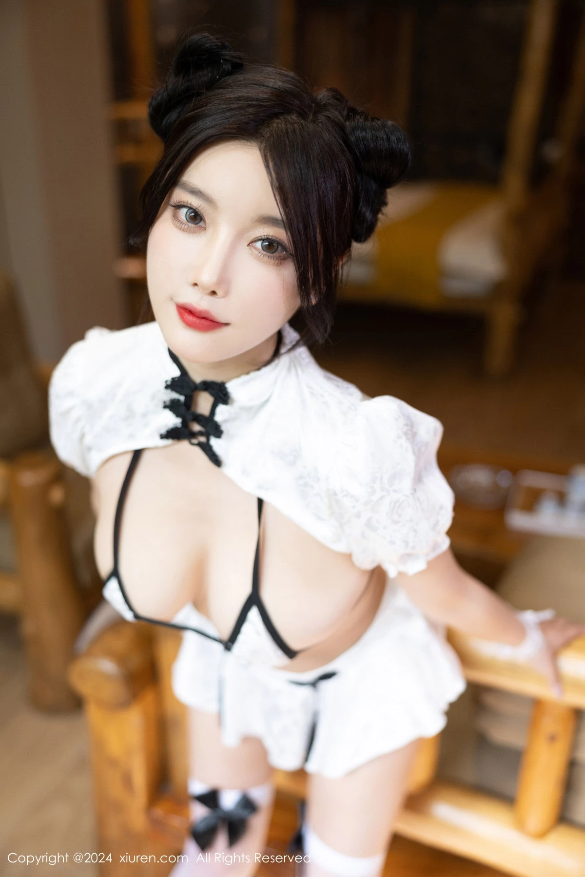 图片[61]-[XiuRen秀人网]第8926期杨晨晨写真-秀人集