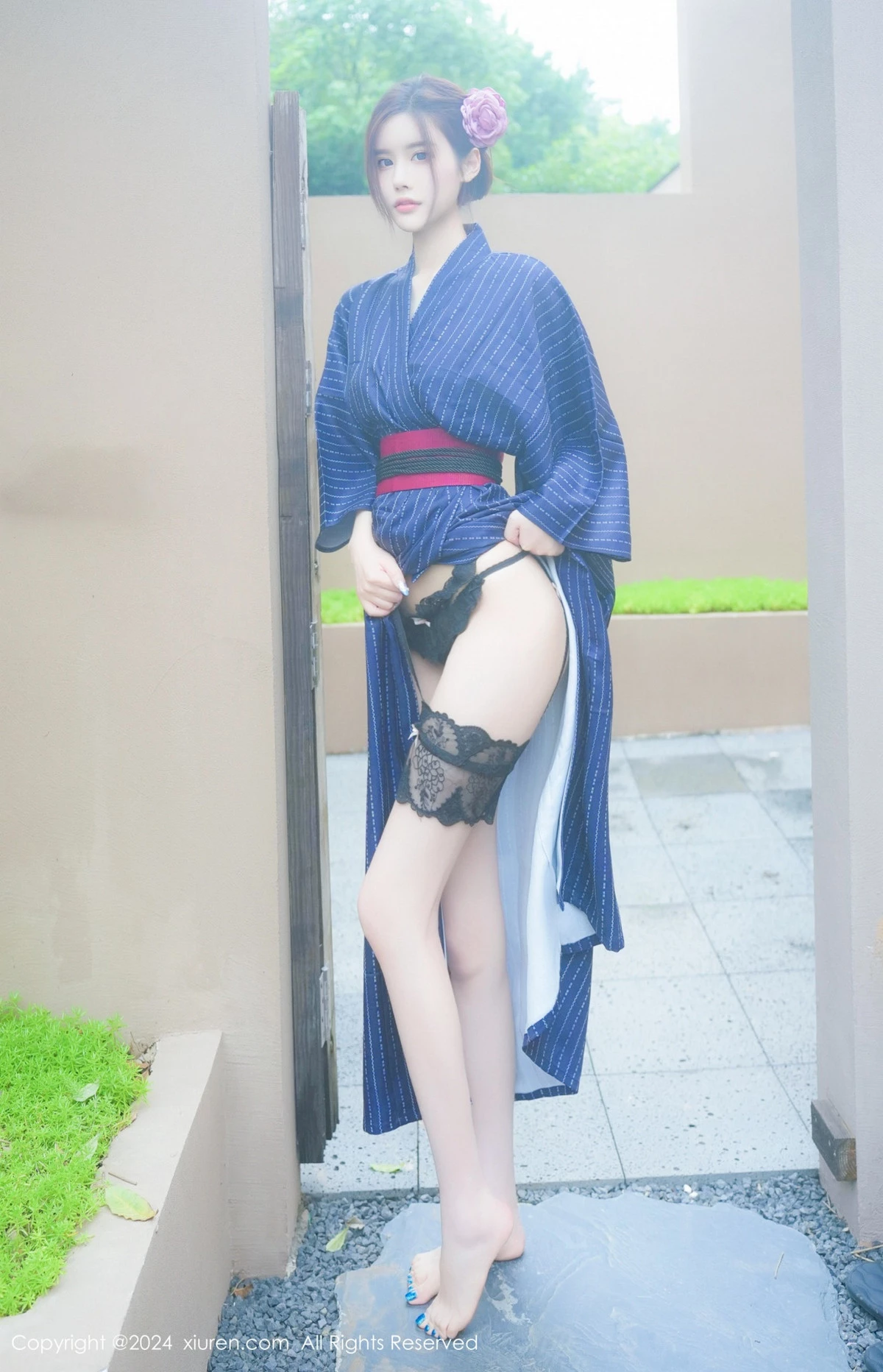 图片[11]-[XiuRen秀人网]第8928期Erikaki写真-秀人集