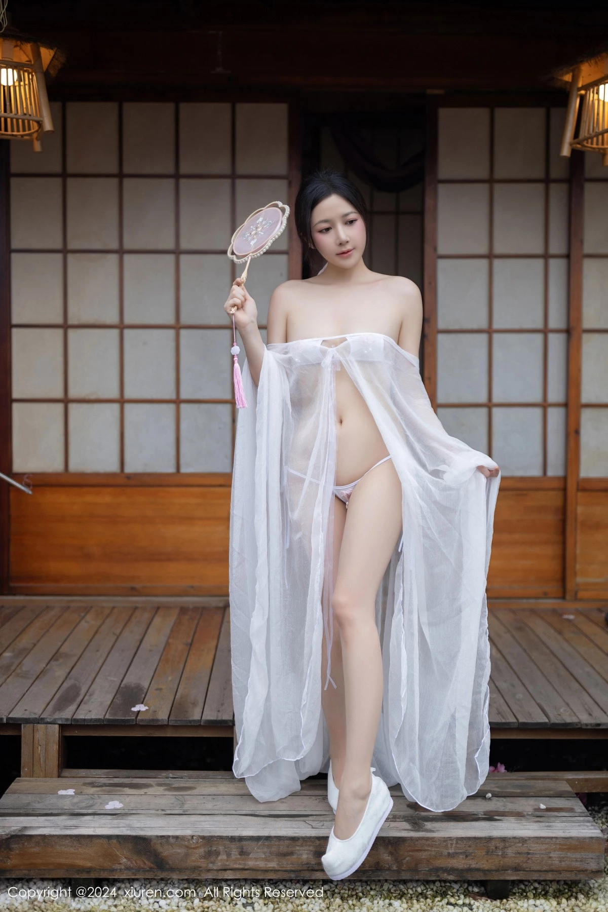 图片[12]-[XiuRen秀人网]第8927期鱼子酱写真-秀人集