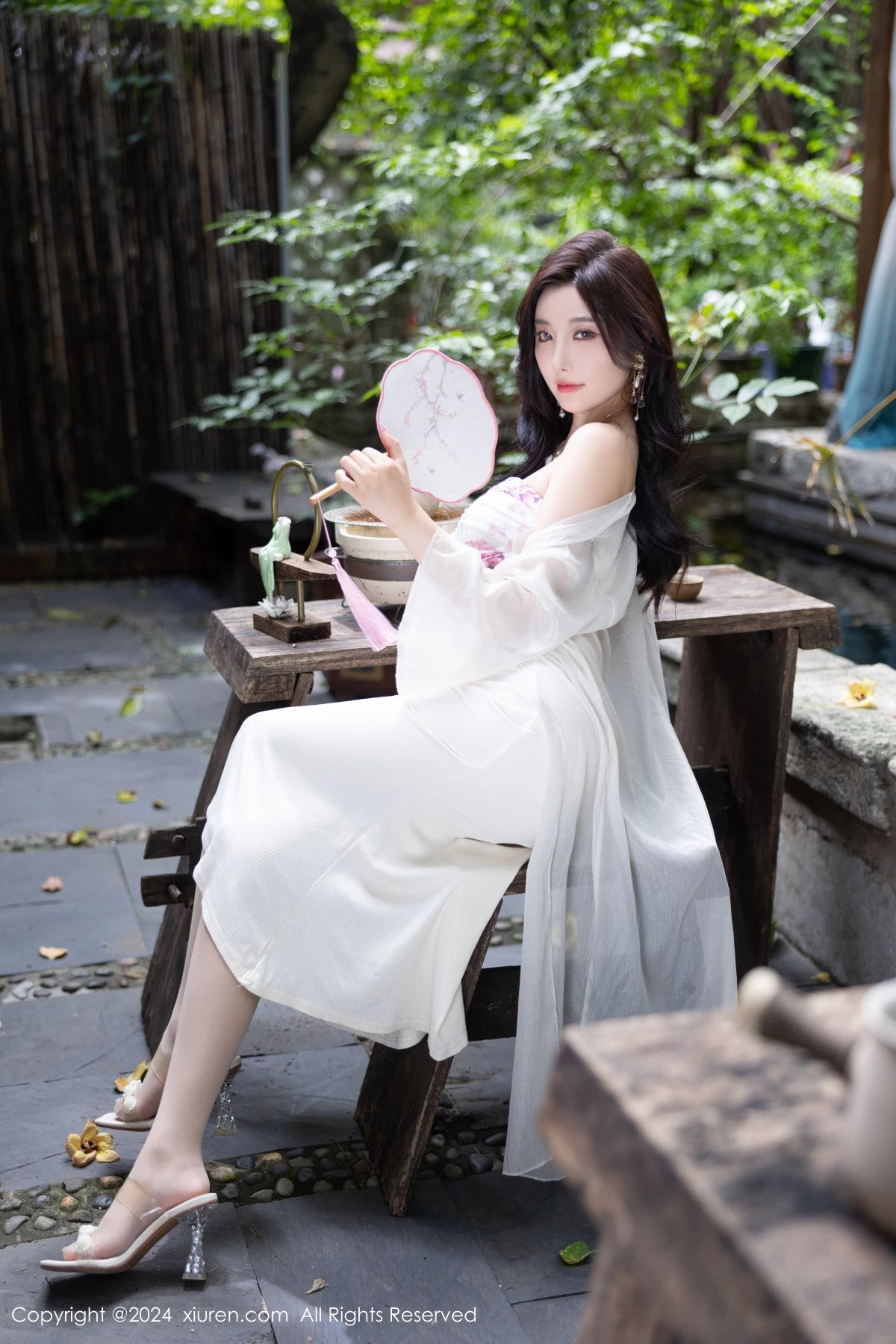 图片[5]-[XiuRen秀人网]第8926期杨晨晨写真-秀人集