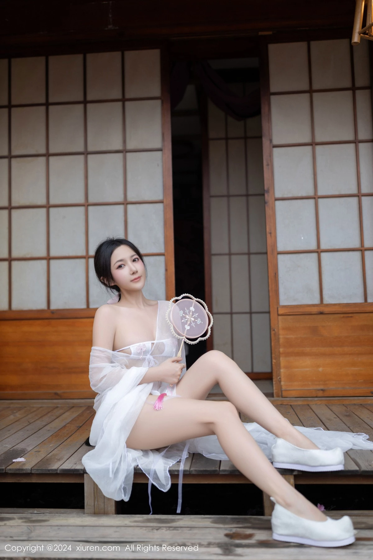 图片[6]-[XiuRen秀人网]第8927期鱼子酱写真-秀人集