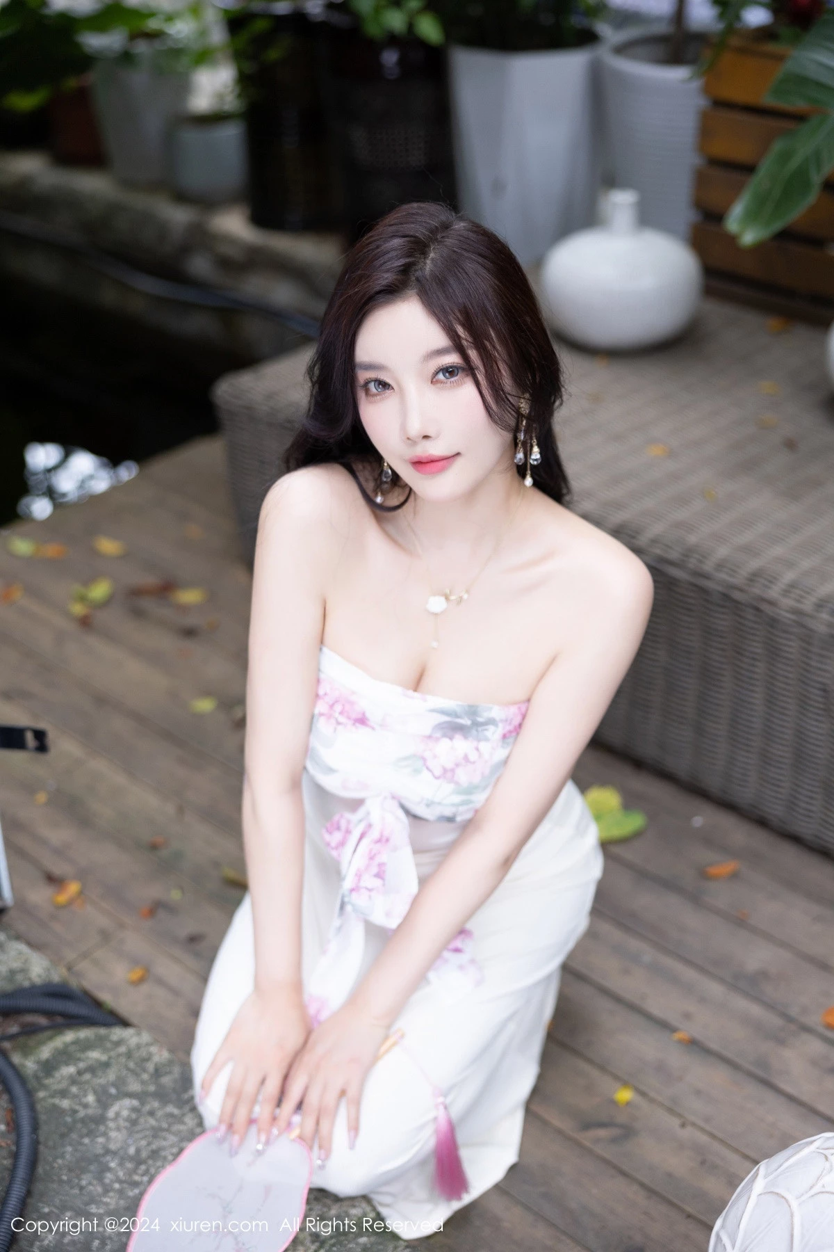 图片[22]-[XiuRen秀人网]第8926期杨晨晨写真-秀人集