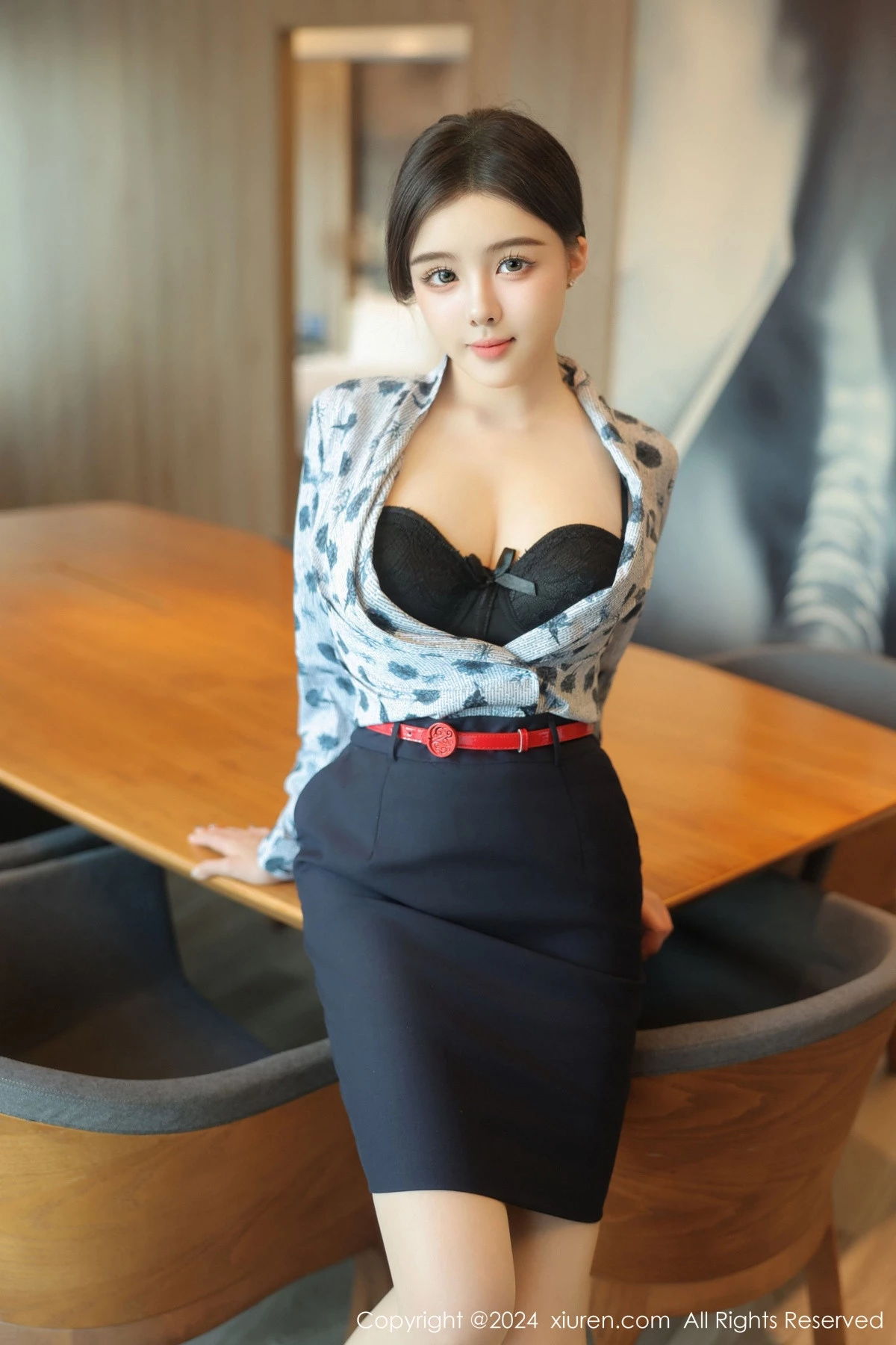 图片[14]-[XiuRen秀人网]第8919期袁圆写真-秀人集