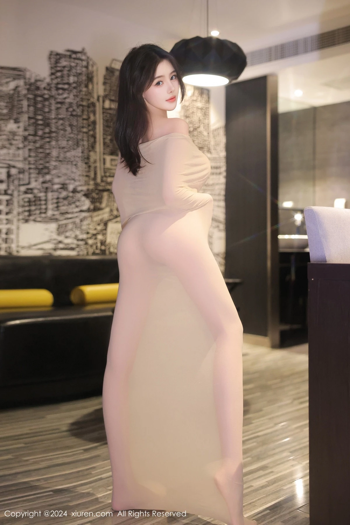 图片[10]-[XiuRen秀人网]第9073期袁圆写真-秀人集