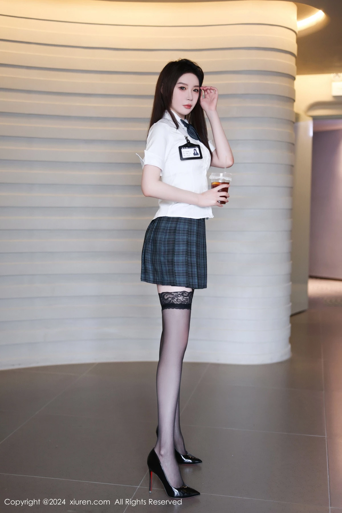 [XiuRen秀人网]第9074期梦心玥写真-秀人集