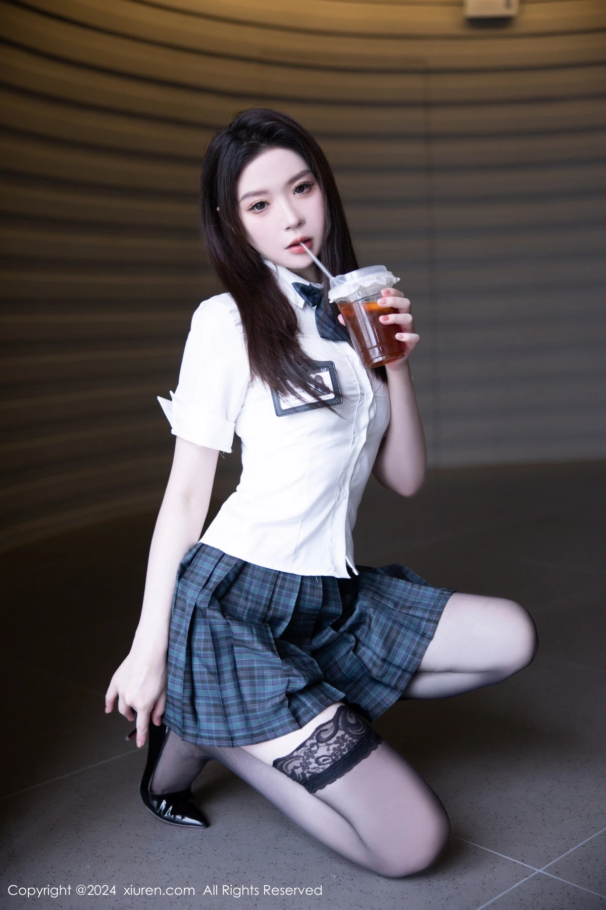 图片[9]-[XiuRen秀人网]第9074期梦心玥写真-秀人集