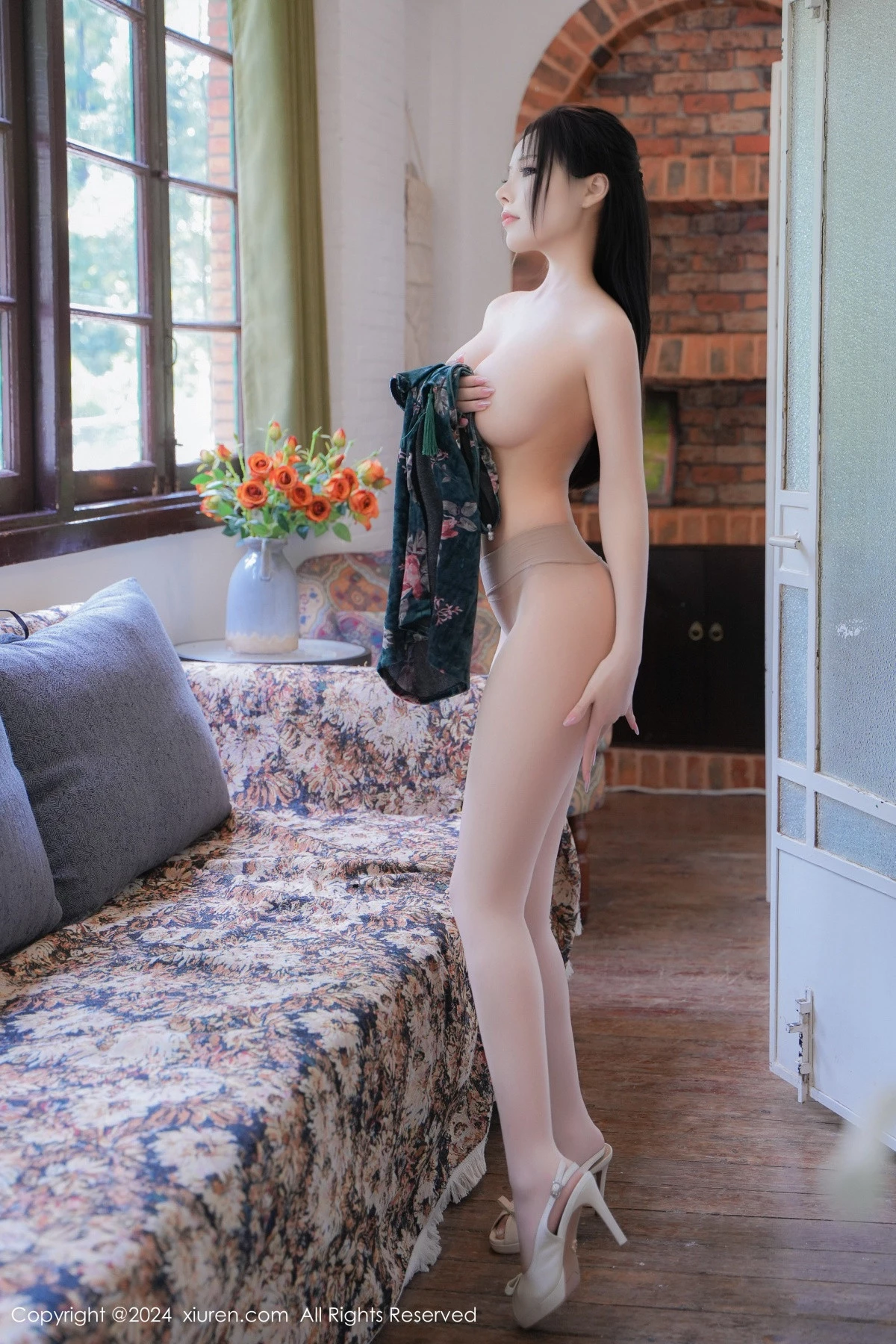 图片[77]-[XiuRen秀人网]第9070期金允珍写真-秀人集