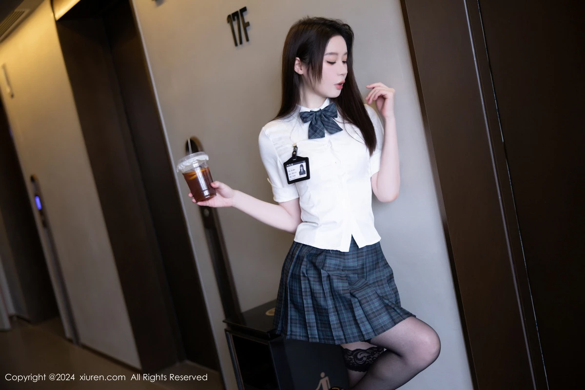 图片[6]-[XiuRen秀人网]第9074期梦心玥写真-秀人集