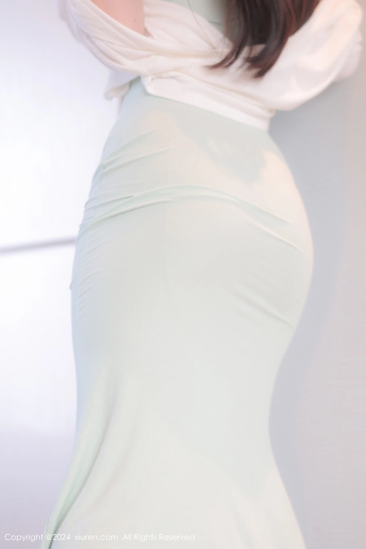 图片[14]-[XiuRen秀人网]第9080期白茹雪写真-秀人集