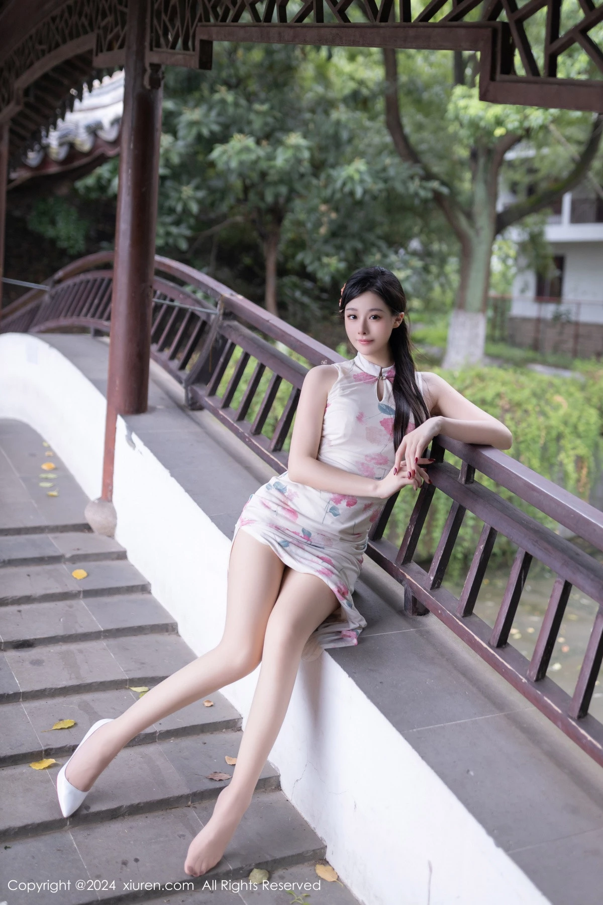 图片[24]-[XiuRen秀人网]第9087期小逗逗写真-秀人集