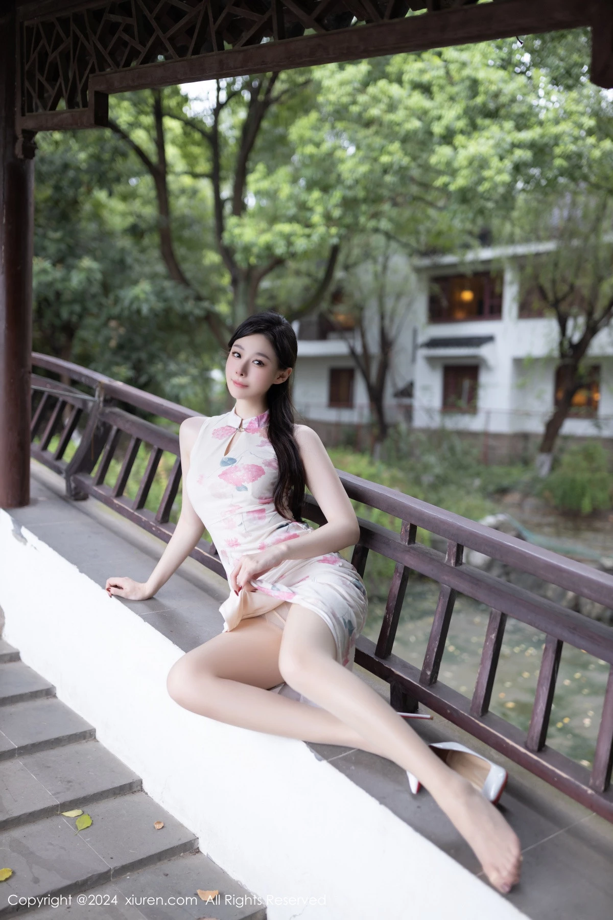 图片[22]-[XiuRen秀人网]第9087期小逗逗写真-秀人集