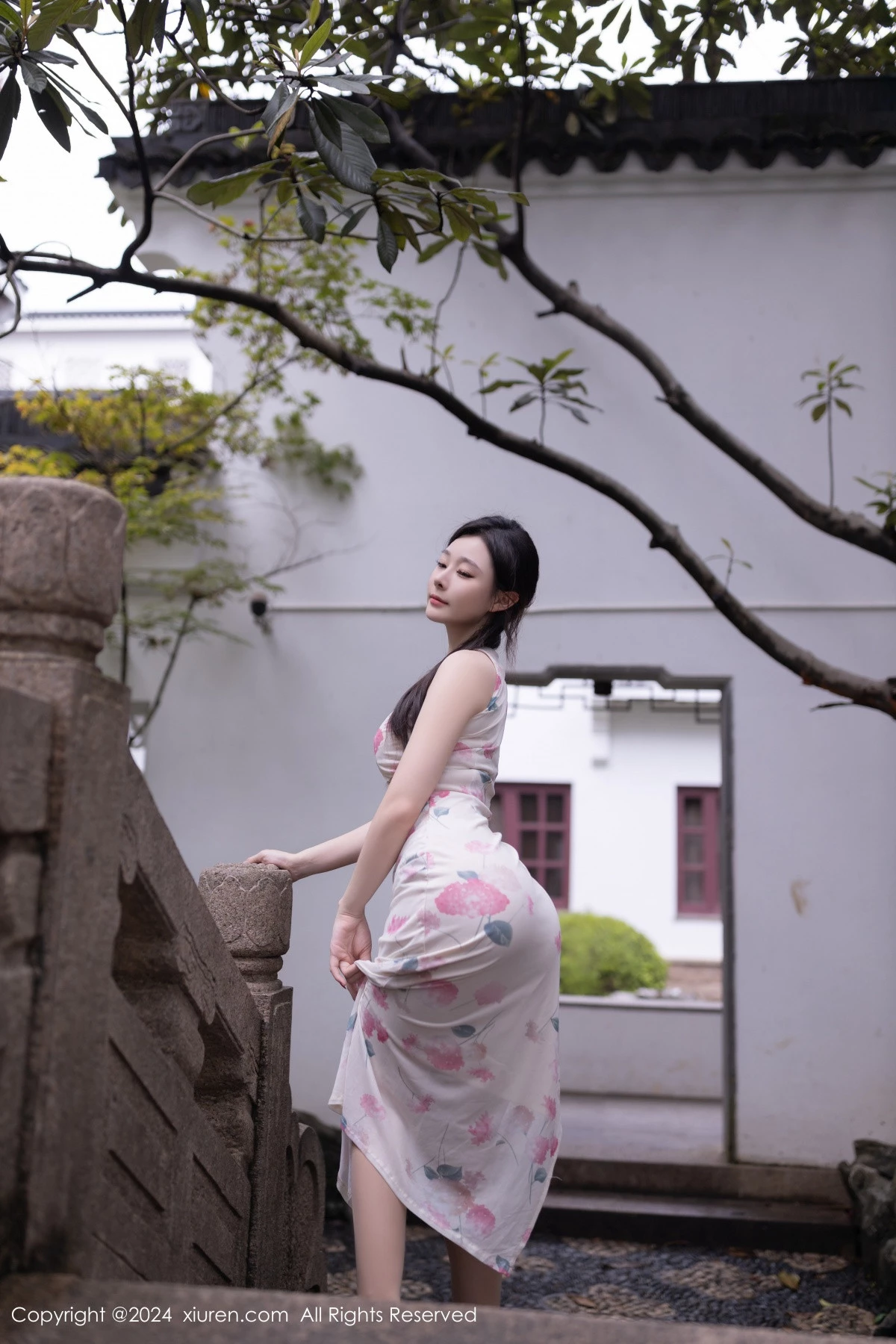 图片[10]-[XiuRen秀人网]第9087期小逗逗写真-秀人集