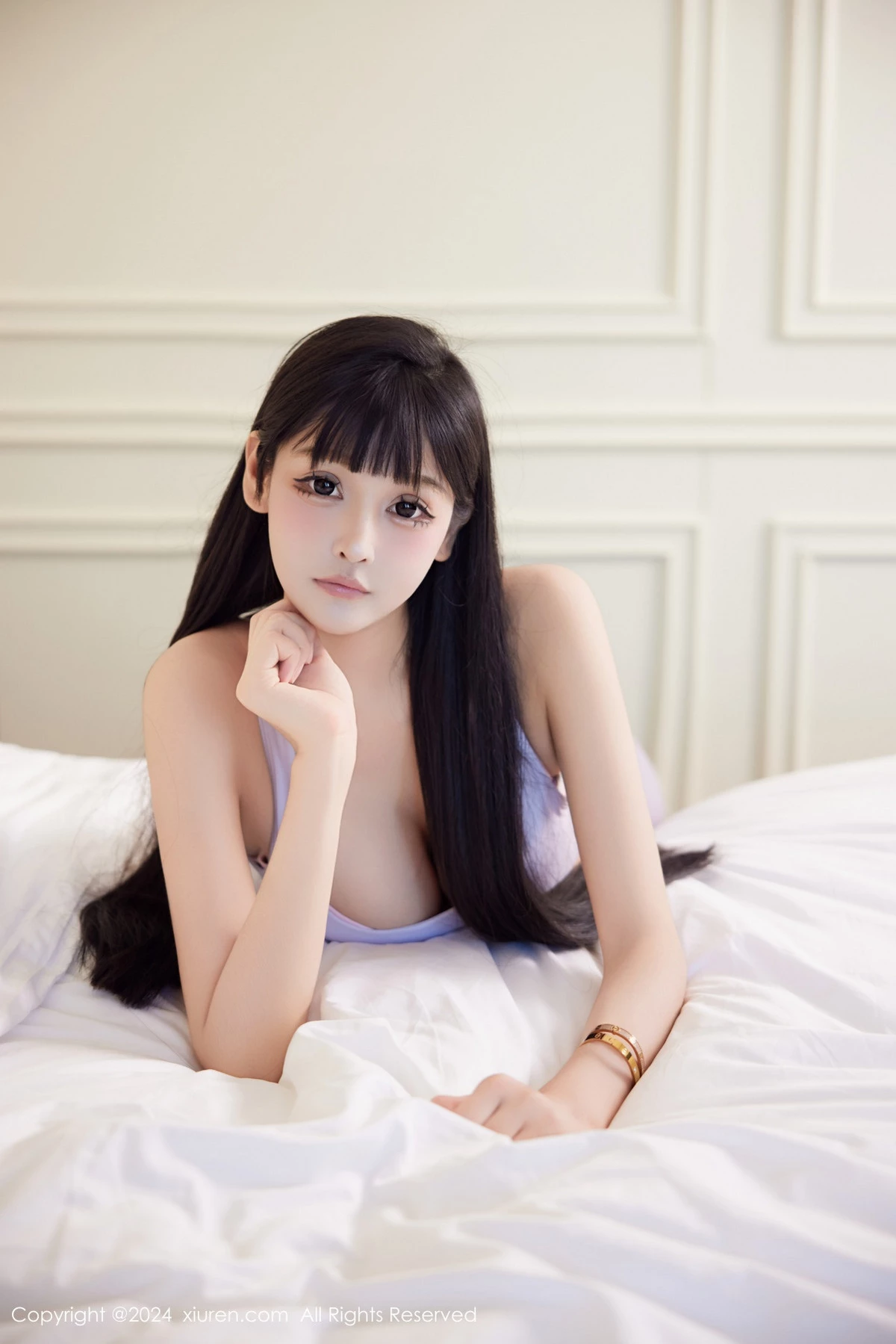 图片[6]-[XiuRen秀人网]第9084期智恩写真-秀人集