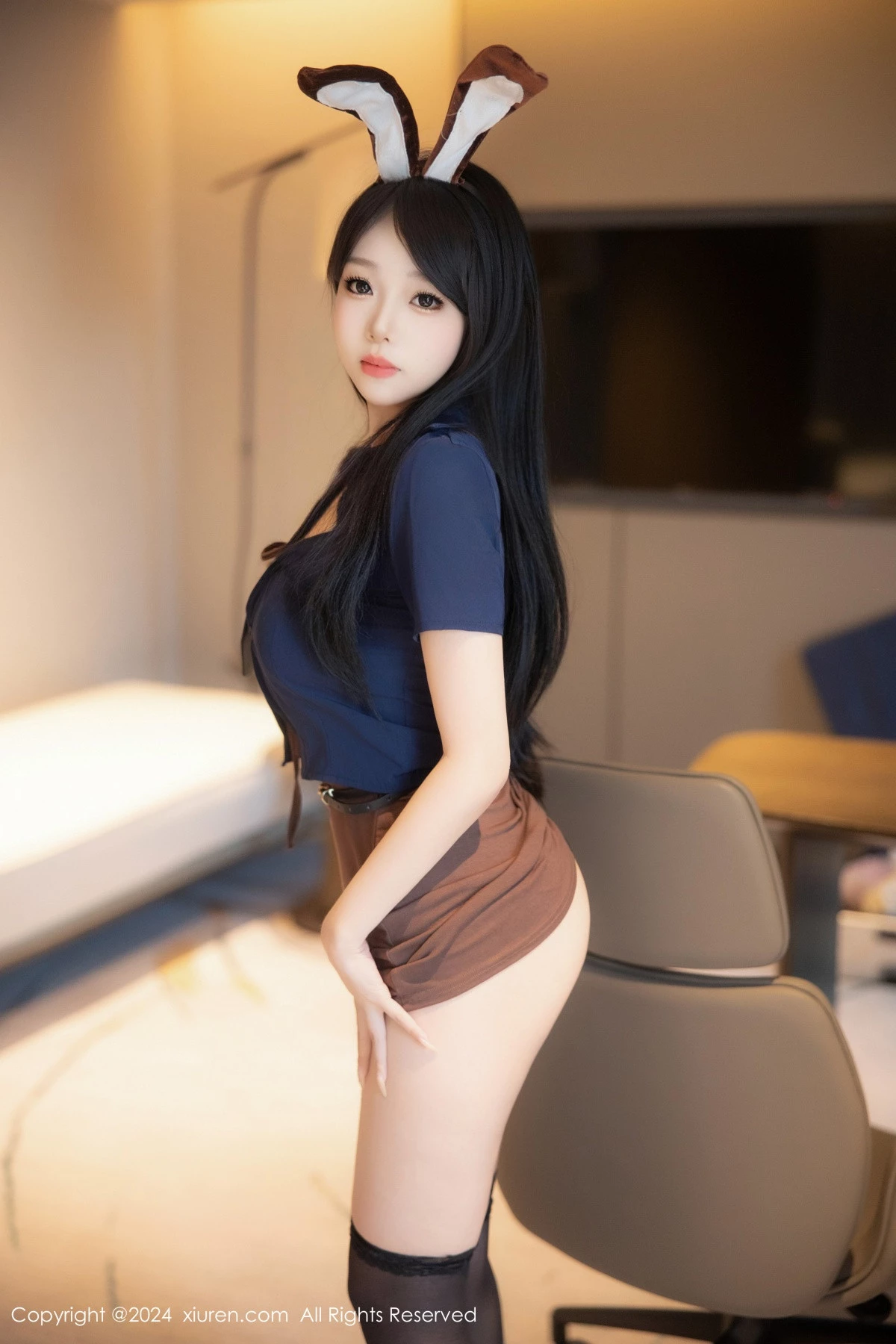 图片[8]-黎秋秋-秀人集