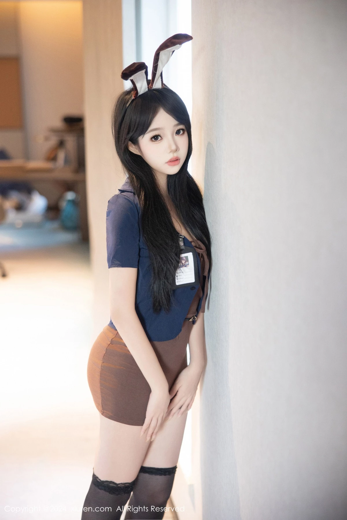 图片[22]-黎秋秋-秀人集