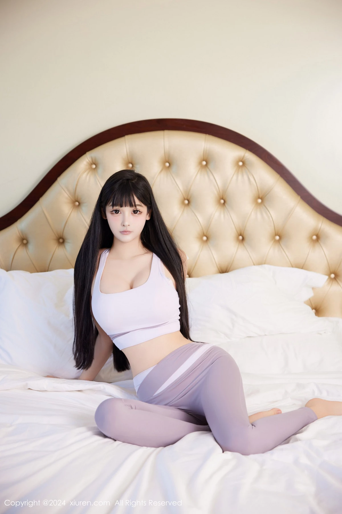 图片[2]-[XiuRen秀人网]第9084期智恩写真-秀人集