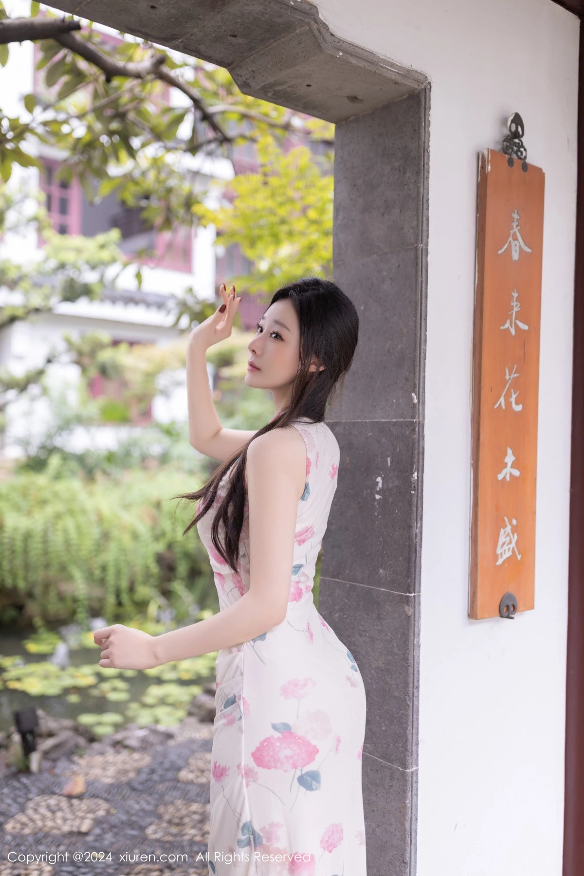 图片[9]-[XiuRen秀人网]第9087期小逗逗写真-秀人集