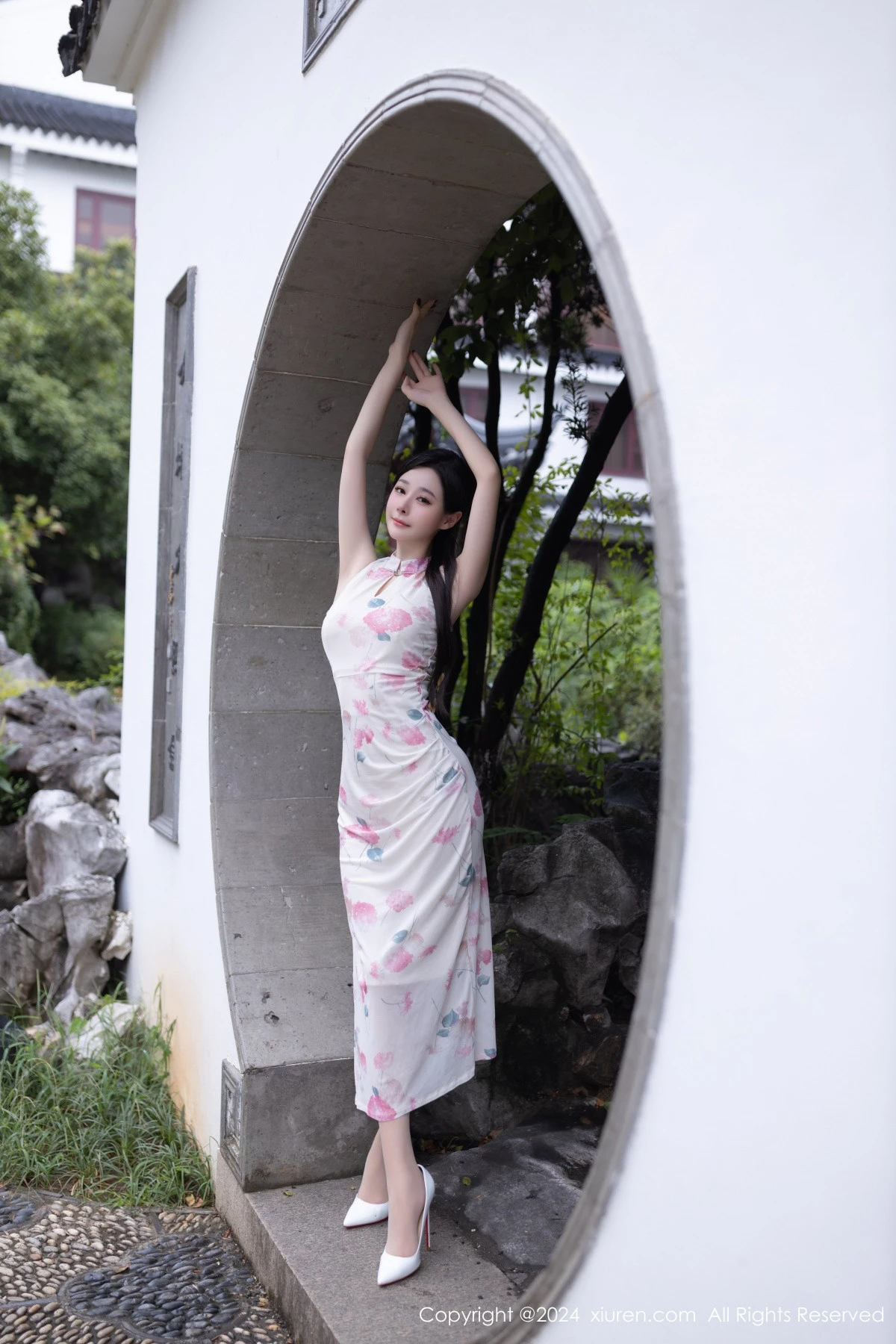 图片[20]-[XiuRen秀人网]第9087期小逗逗写真-秀人集