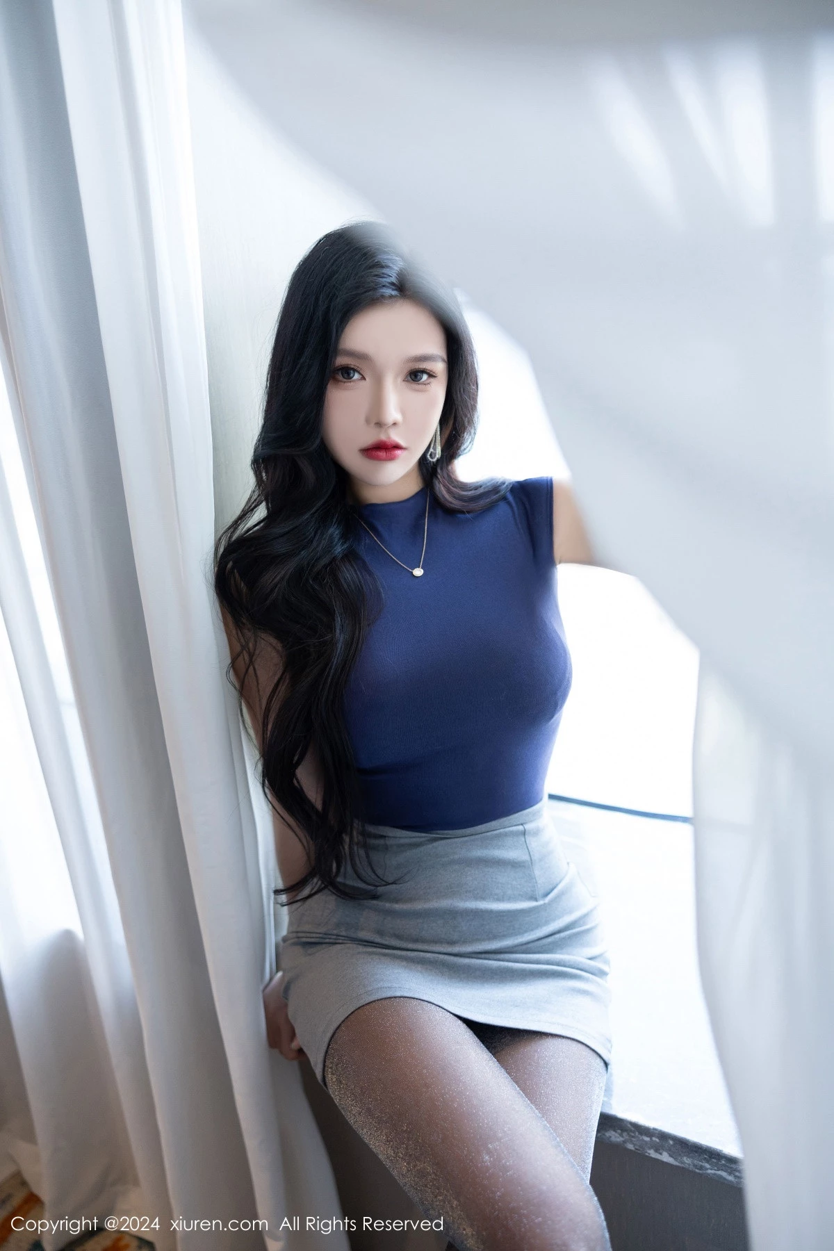 [XiuRen秀人网]第9082期娜比写真-秀人集