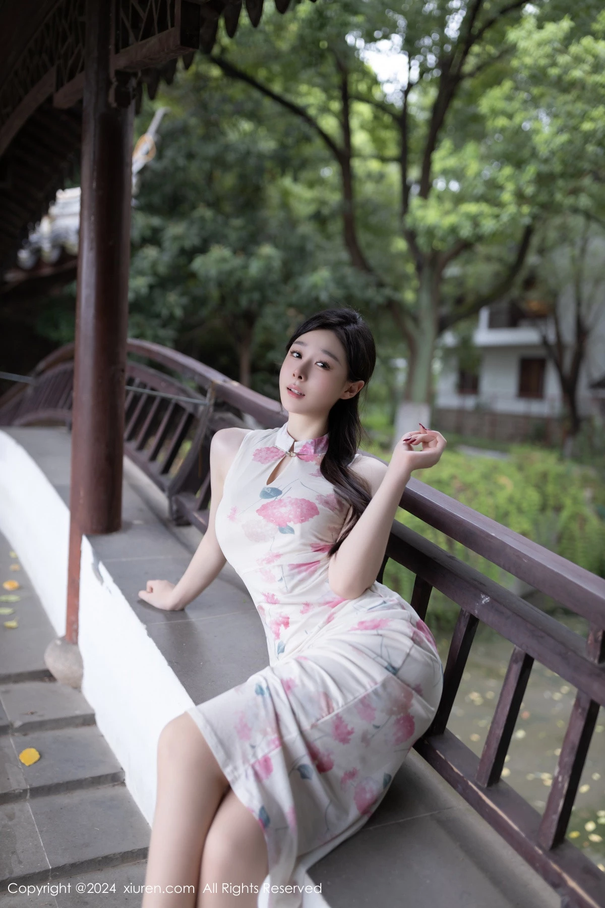 图片[21]-[XiuRen秀人网]第9087期小逗逗写真-秀人集