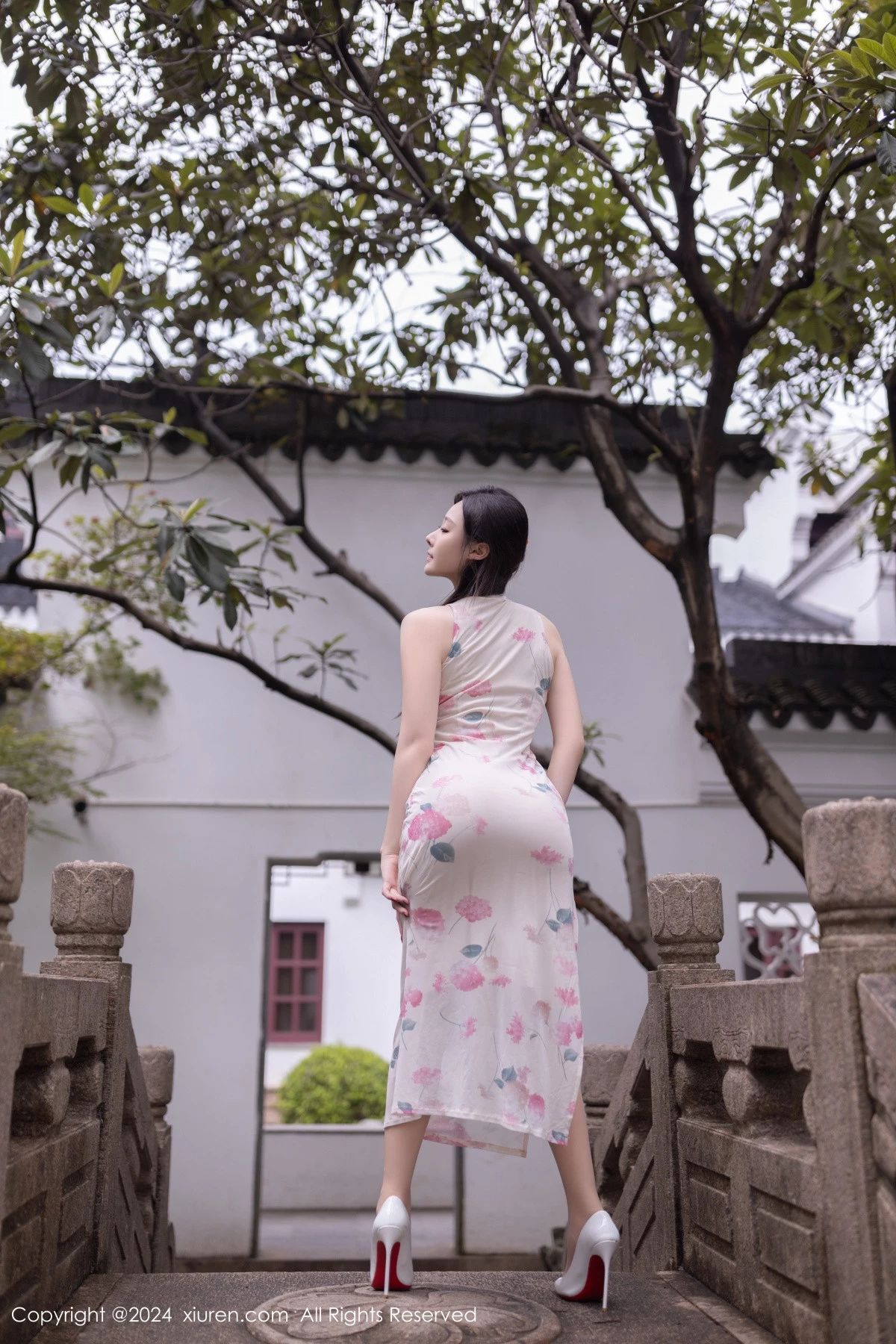 图片[12]-[XiuRen秀人网]第9087期小逗逗写真-秀人集