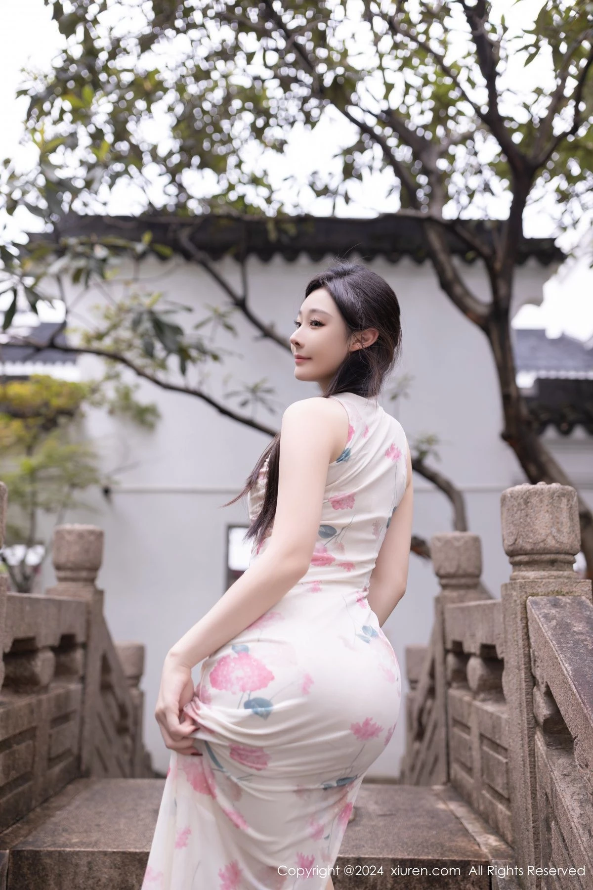 图片[13]-[XiuRen秀人网]第9087期小逗逗写真-秀人集