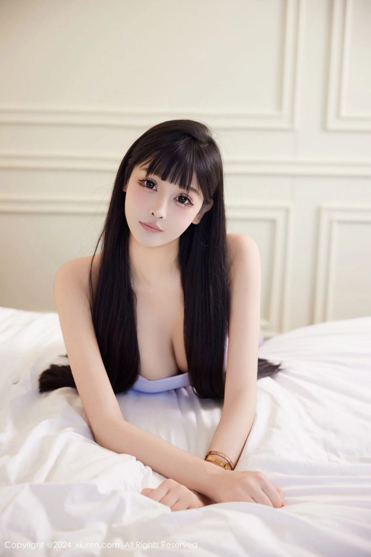 图片[5]-[XiuRen秀人网]第9084期智恩写真-秀人集