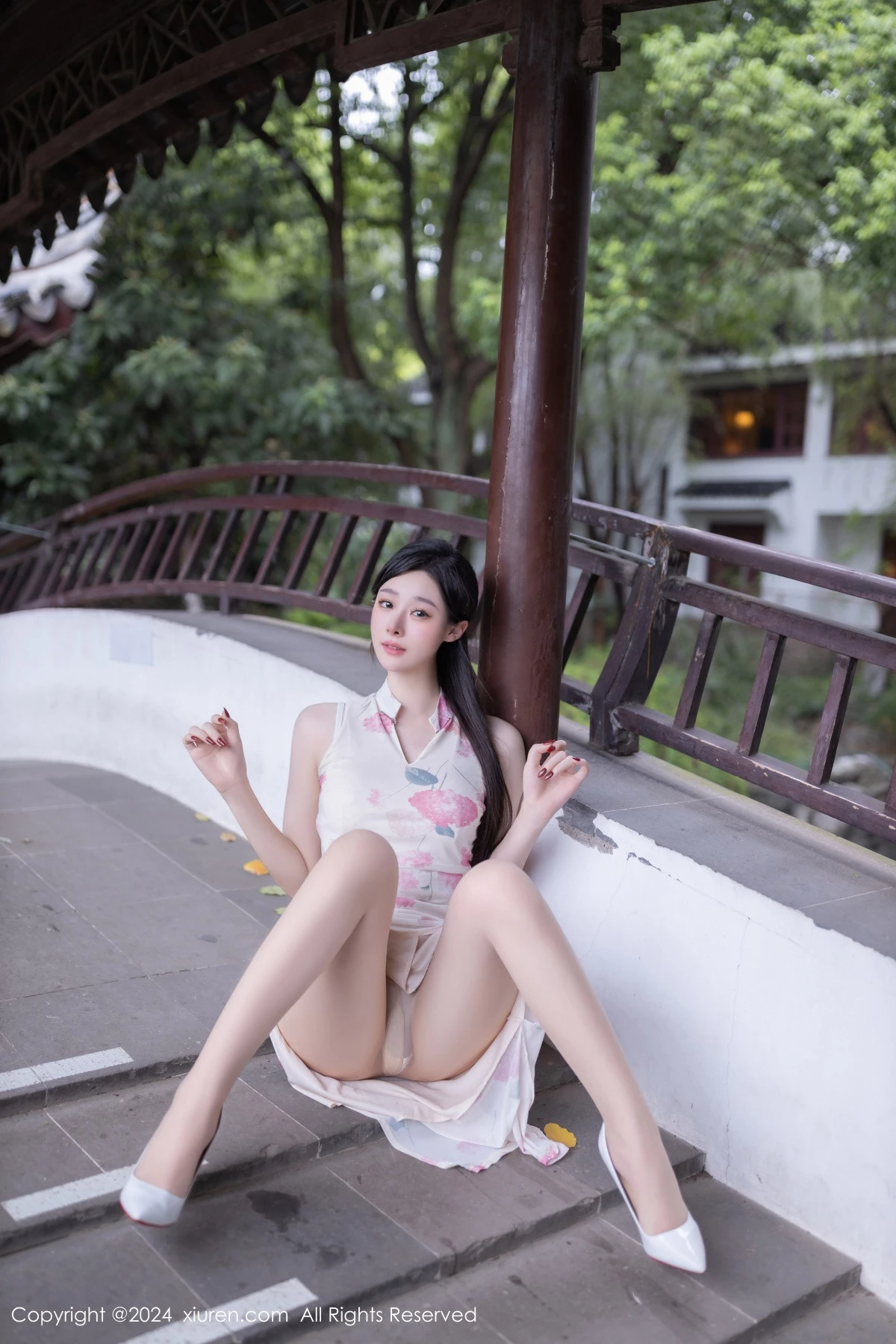 图片[27]-[XiuRen秀人网]第9087期小逗逗写真-秀人集