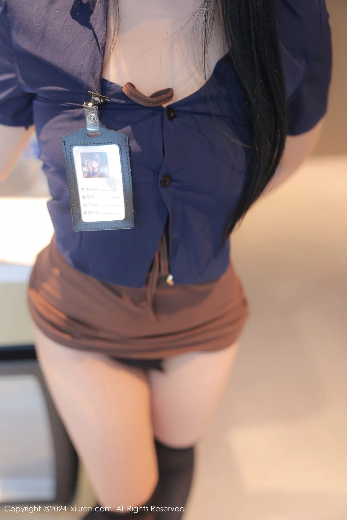 图片[9]-黎秋秋-秀人集